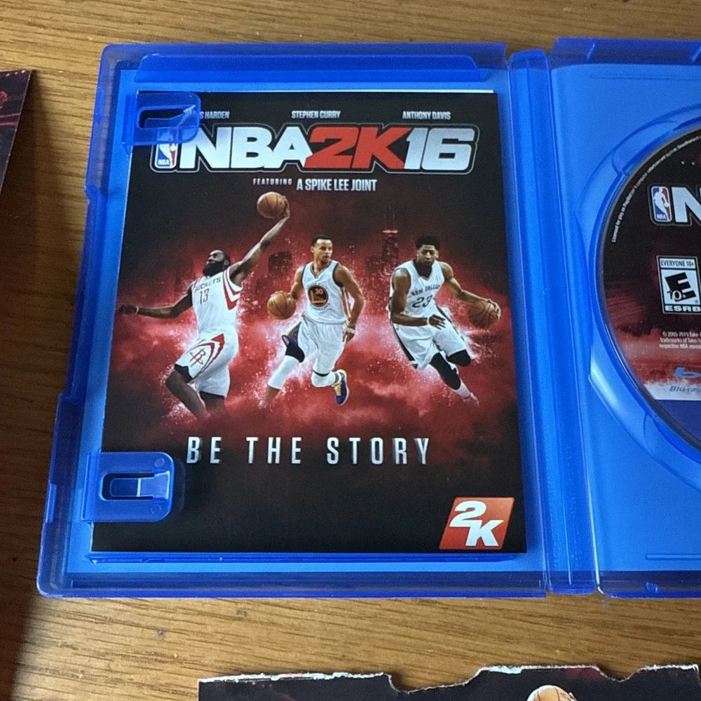 N/A product nba
