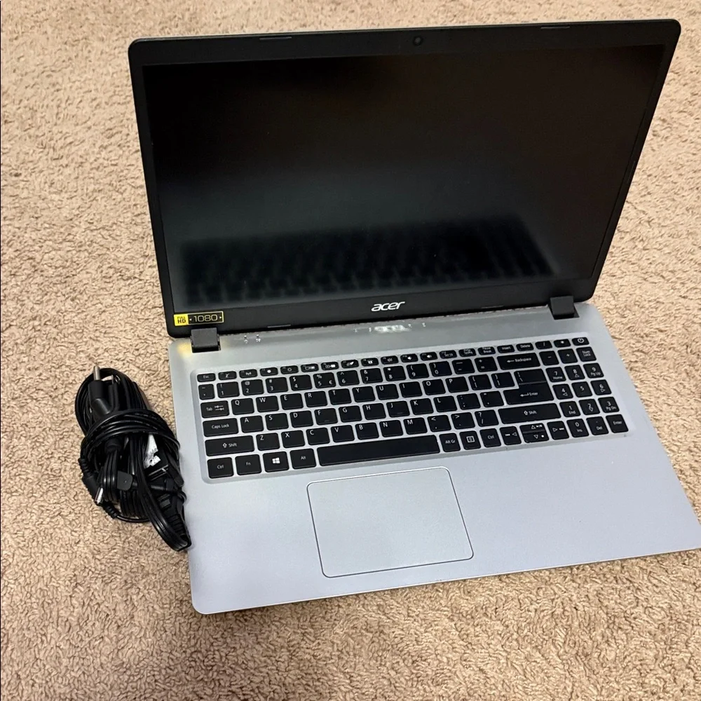 Acer laptop sleek