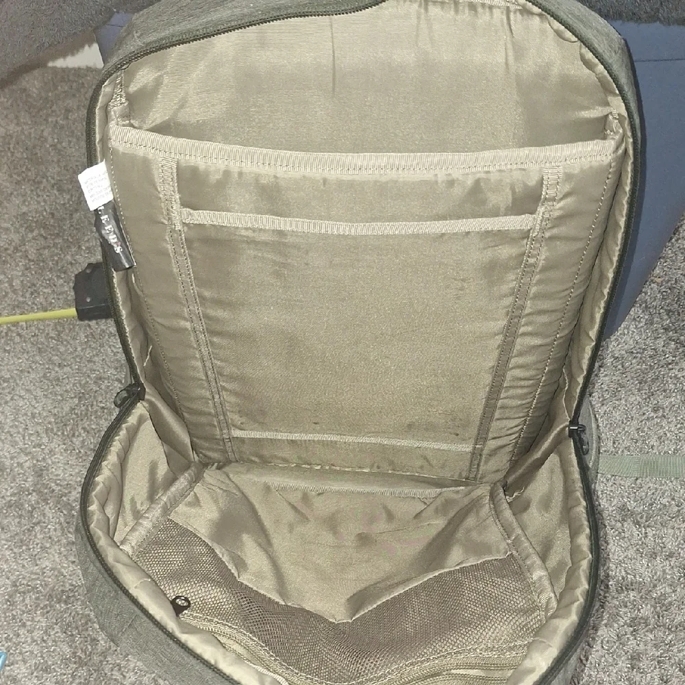 Thule backpack durable