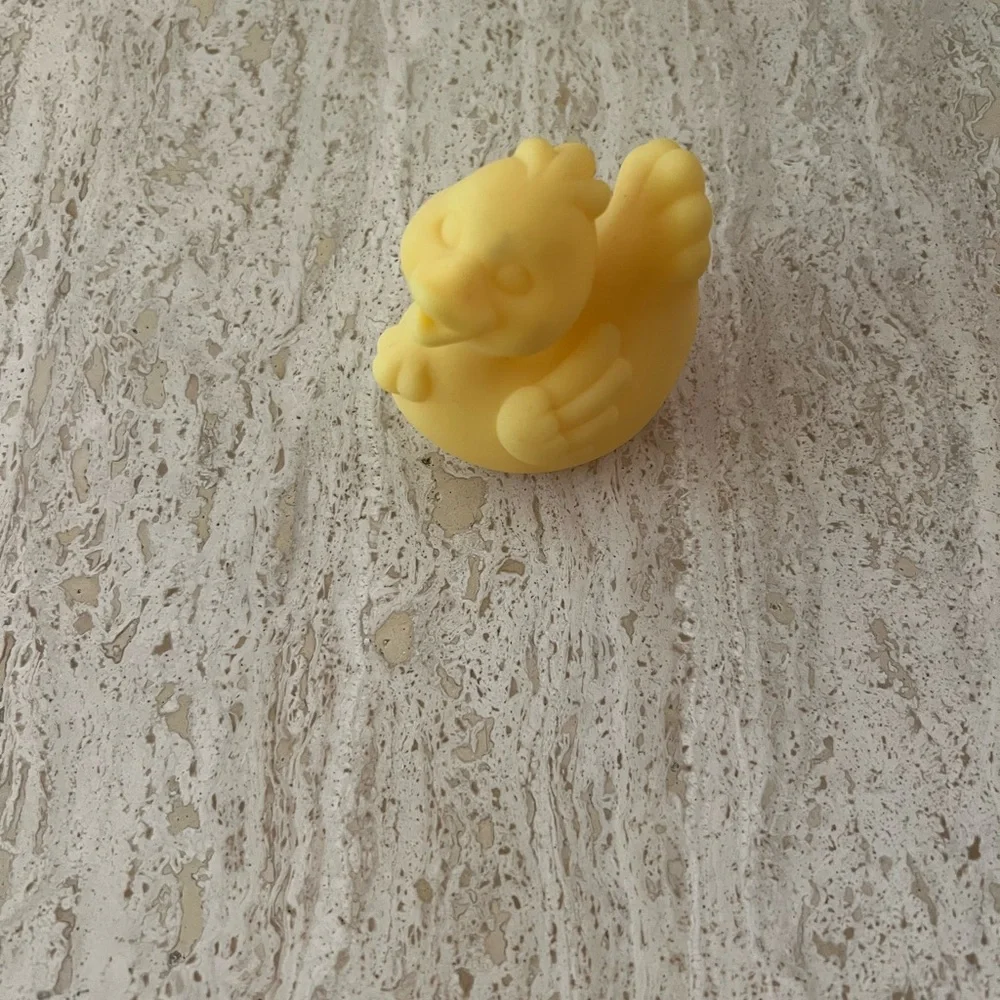 Vintage Rubber Ducky