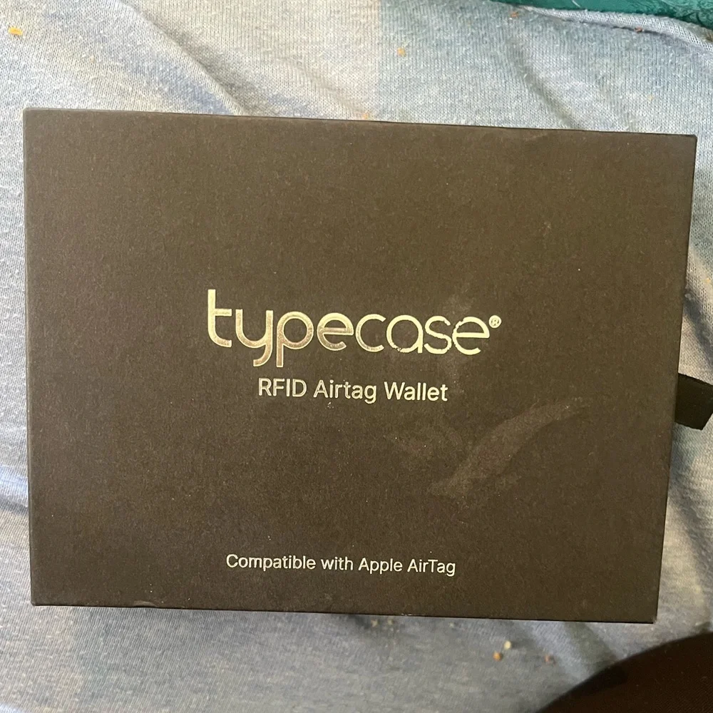 Typecase *brand new