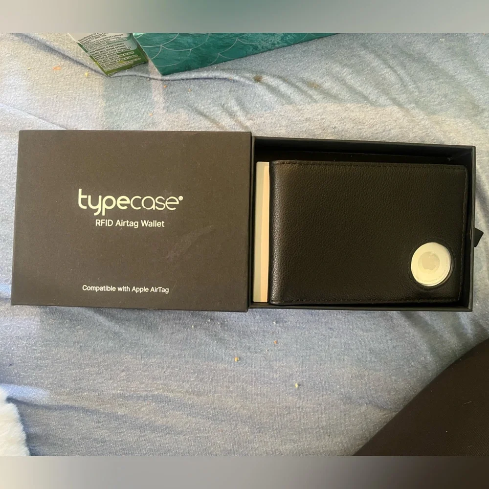 Typecase *brand new