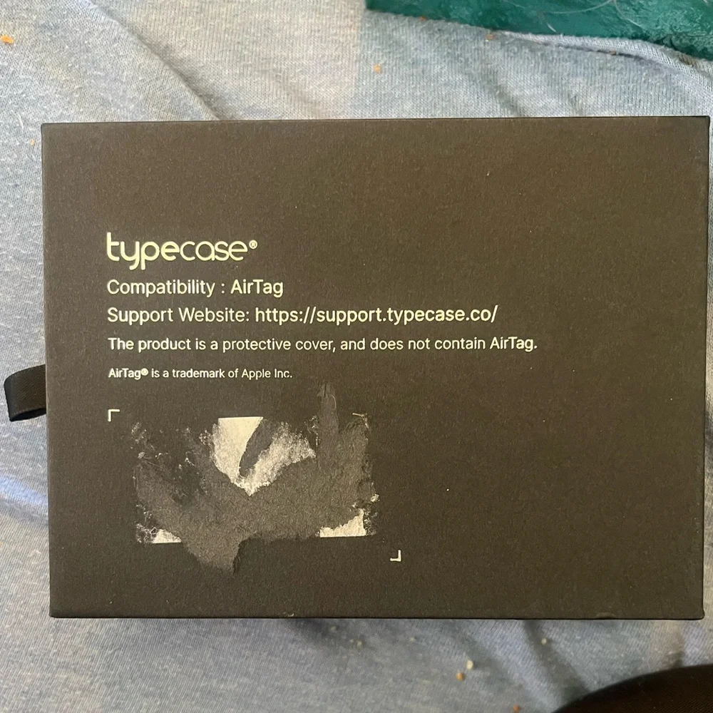Typecase *brand new