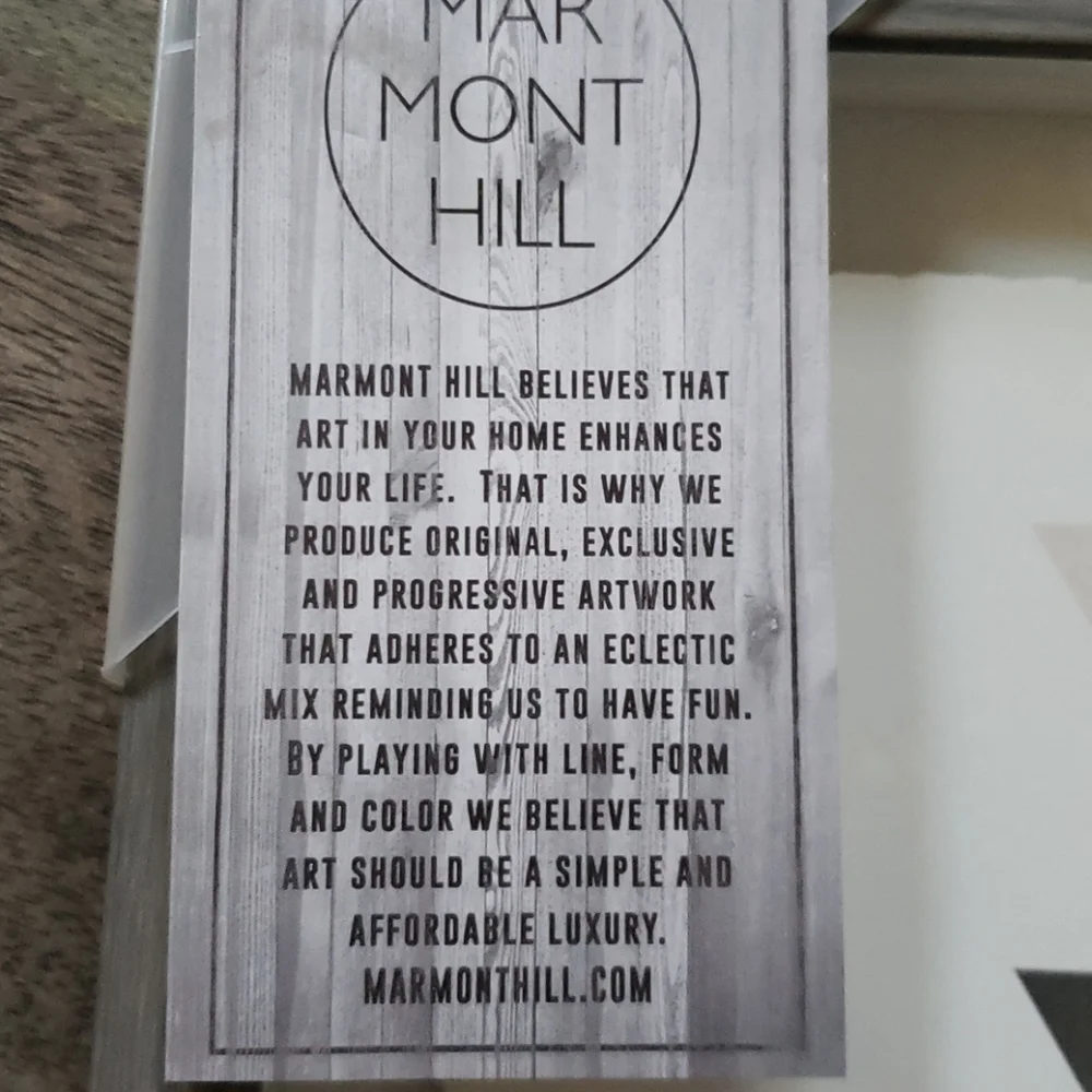 Marmont Hill make impact