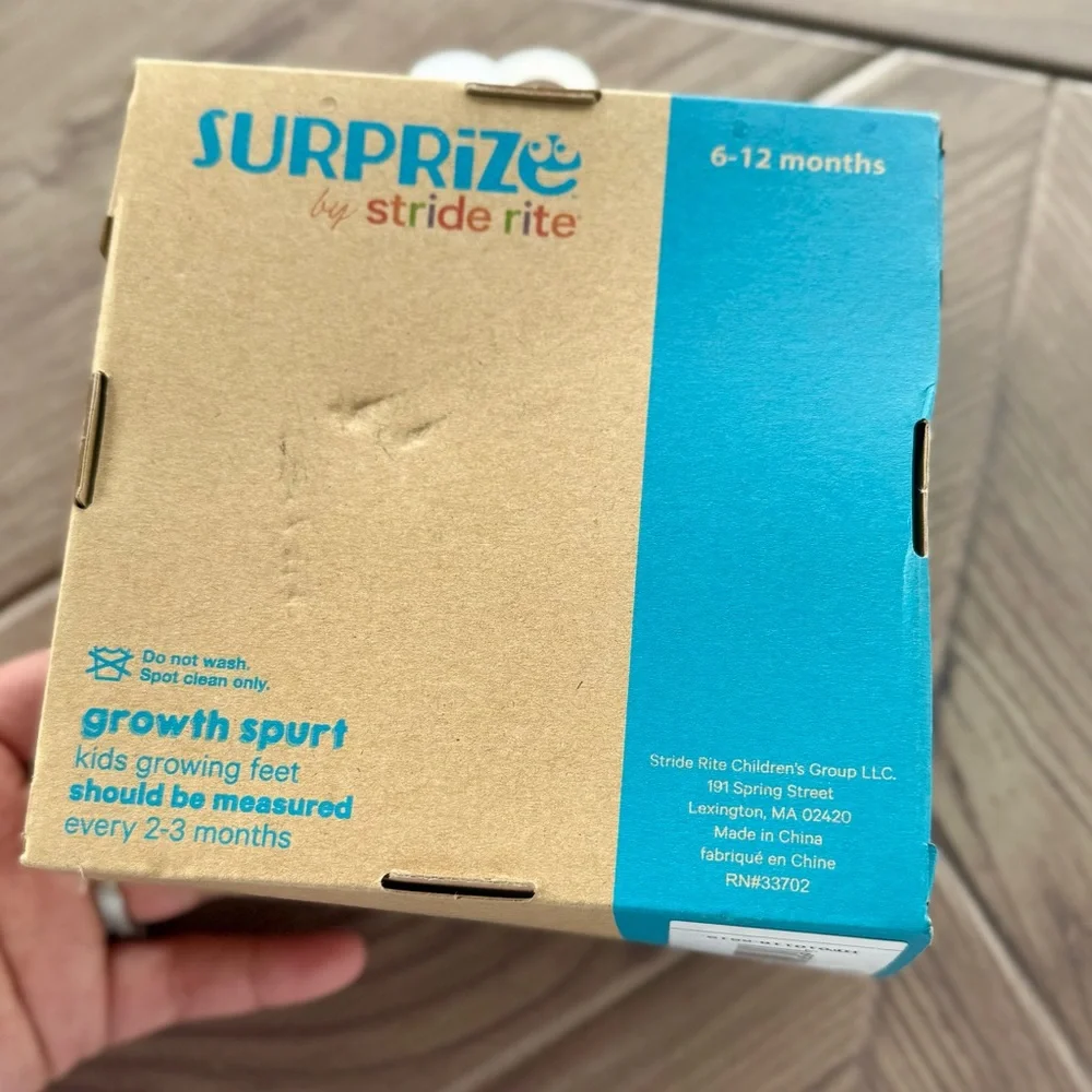 Stride Rite adorable comfy