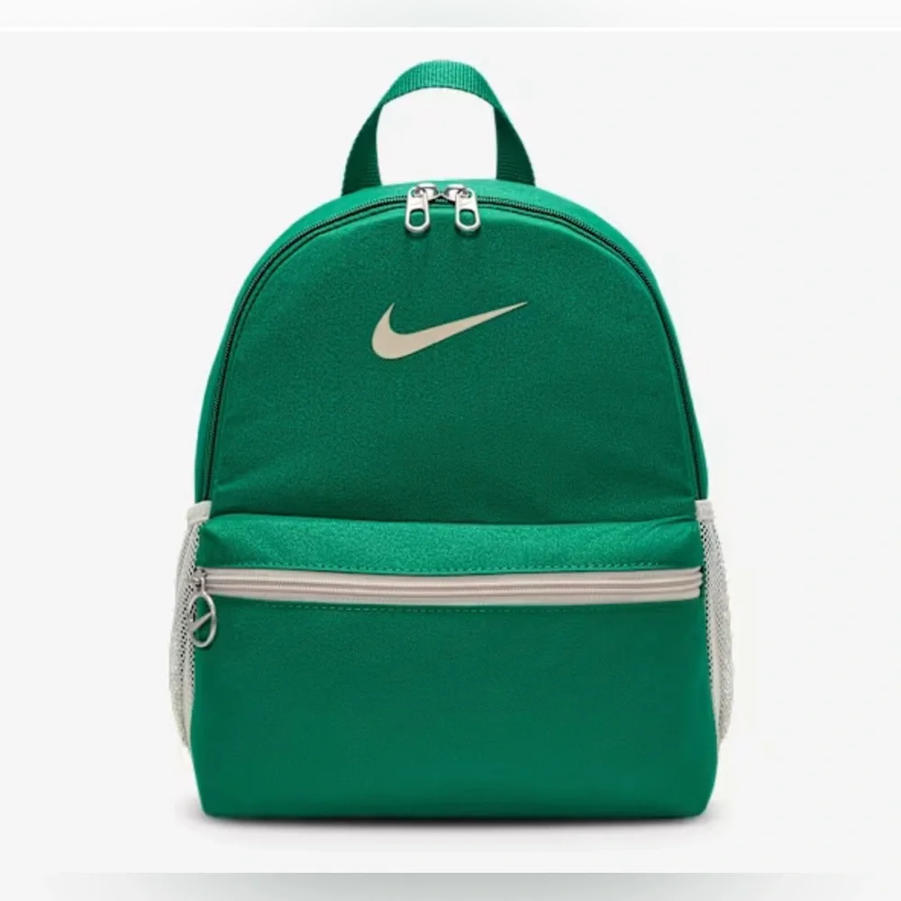 Nike Brasilia Mini Backpack Malachite (11L)