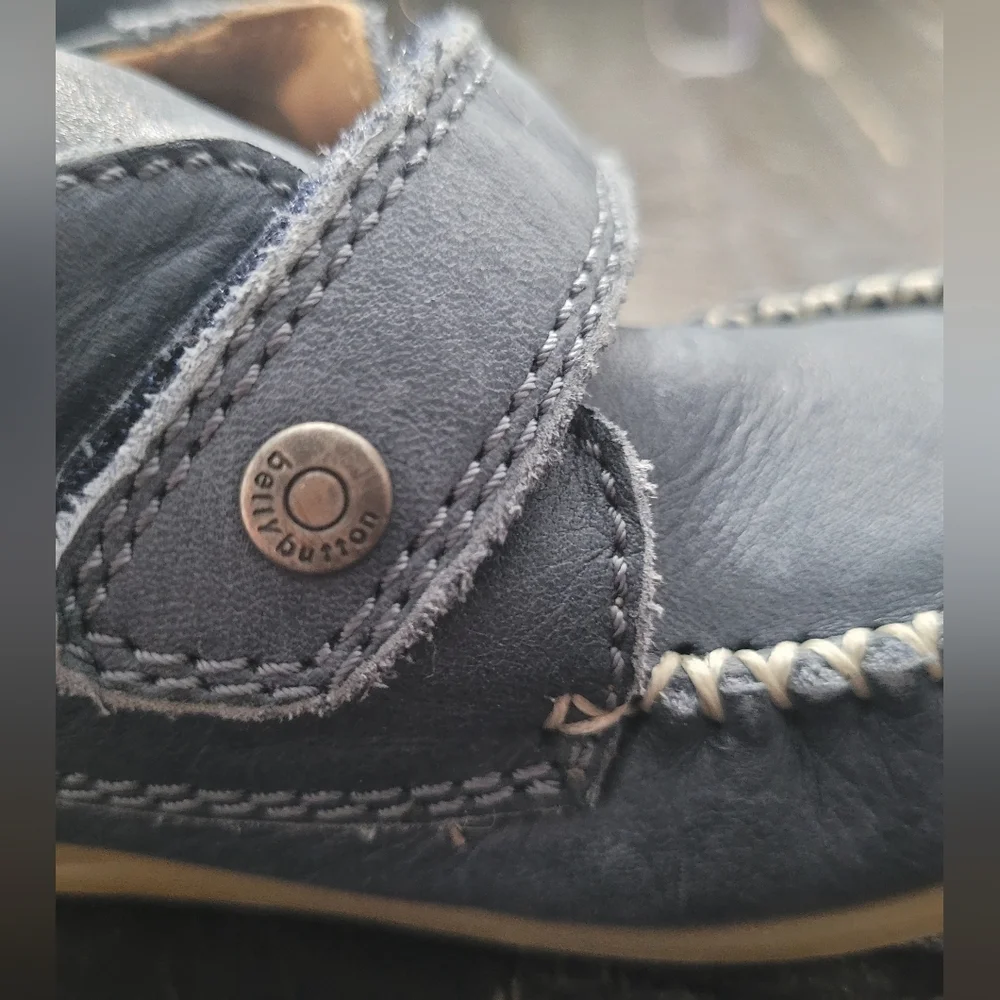 Bellybutton soft leather