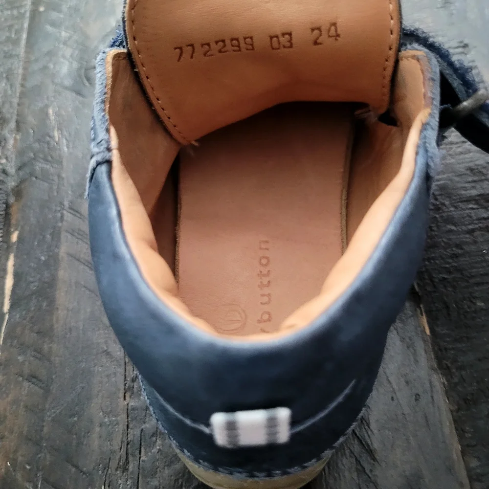 Bellybutton soft leather