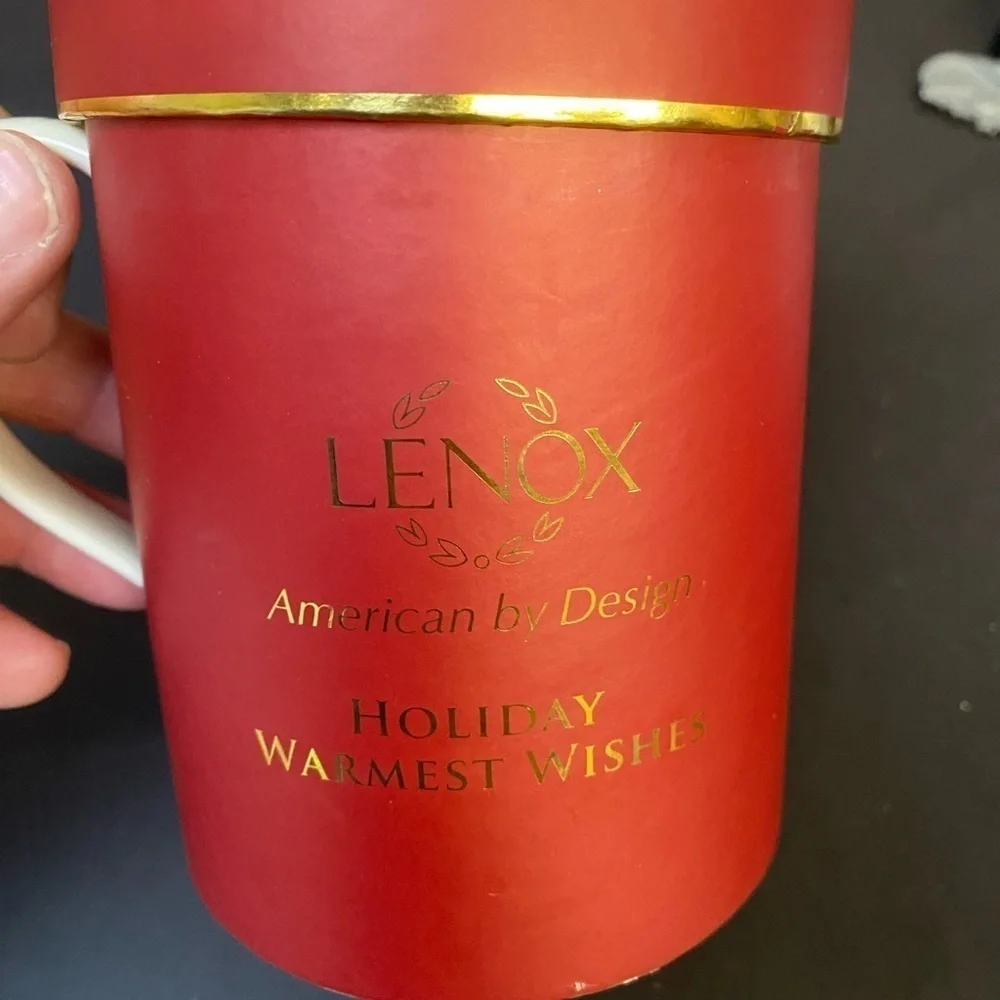 Lenox brand new