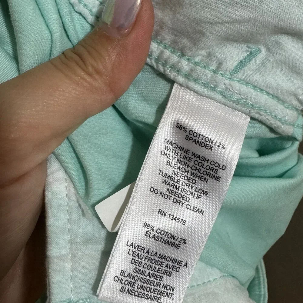 size color