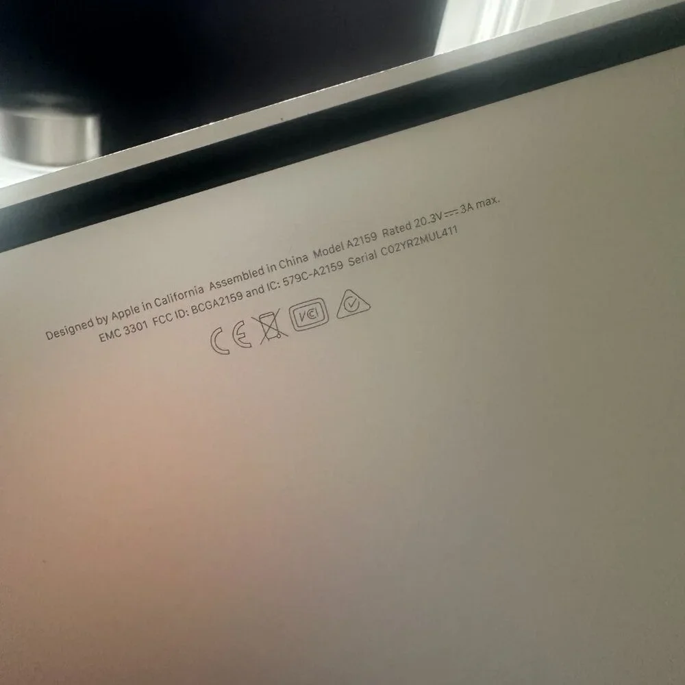 Apple MacBook Pro 13