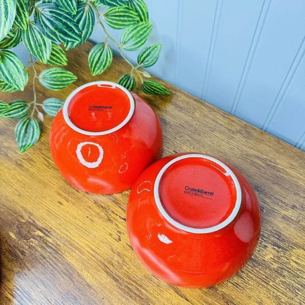 Crate&Barrel add touch