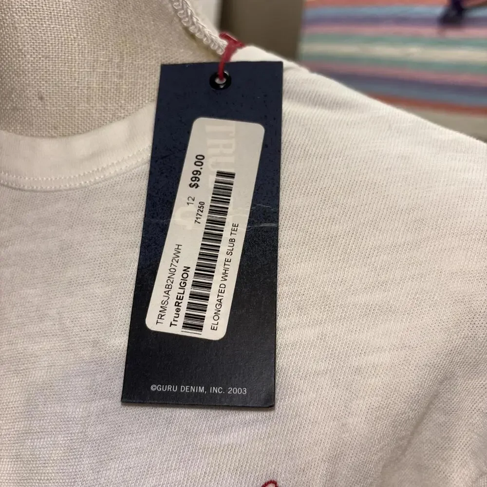 True Religion excellent new