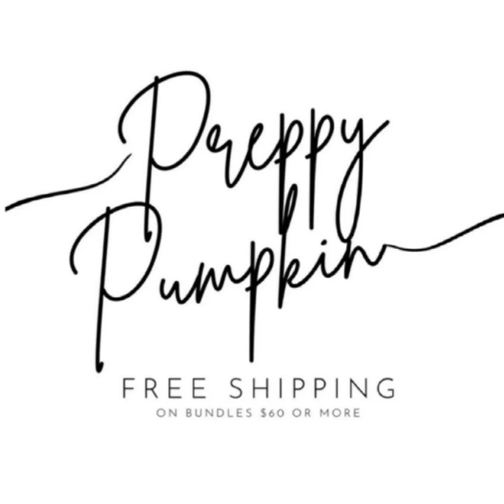 N/A preppy pumpkin