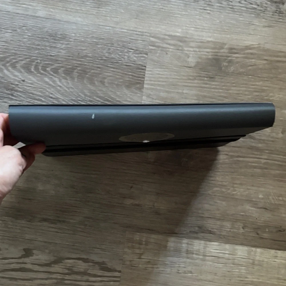 Logitech sleek black