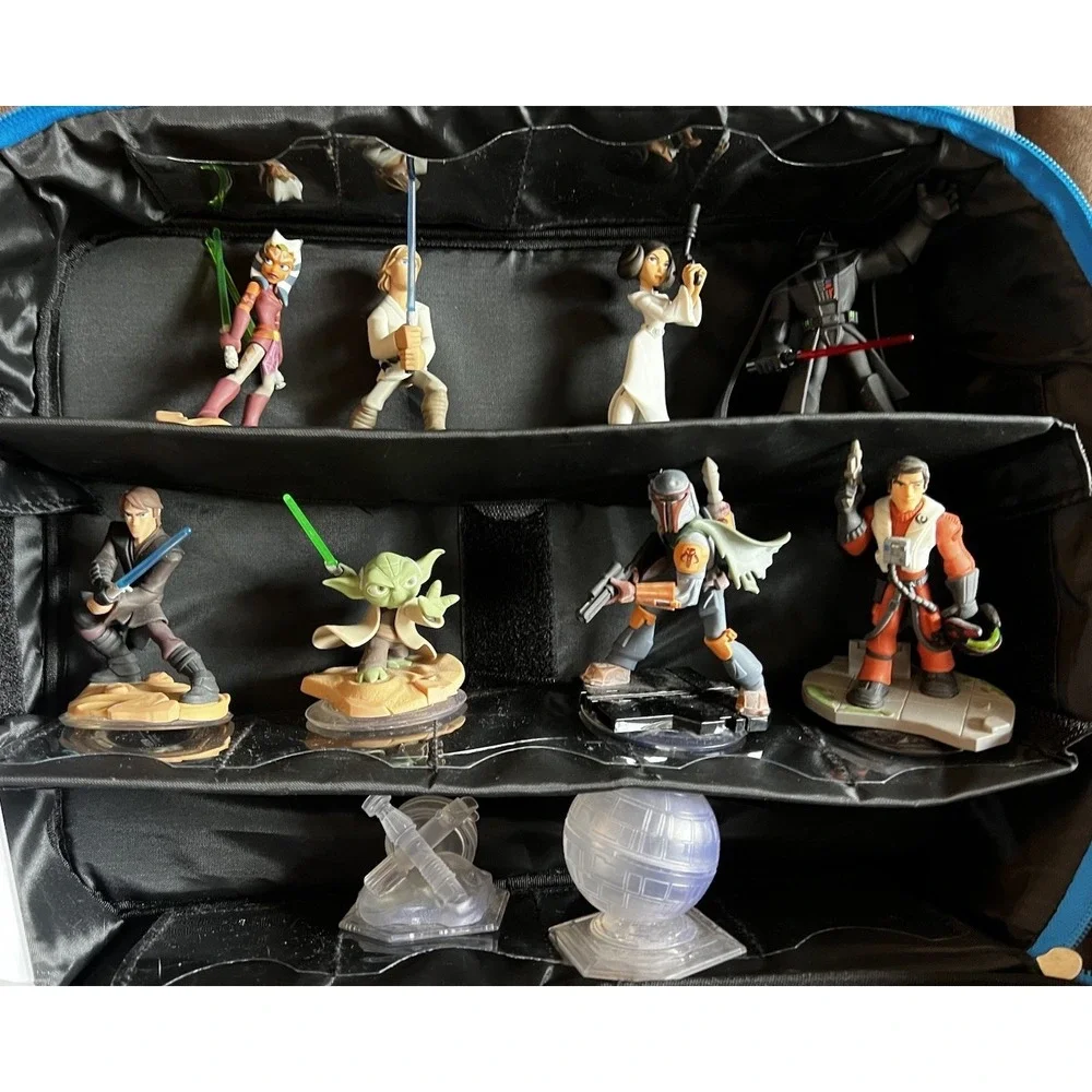 Star Wars this lot