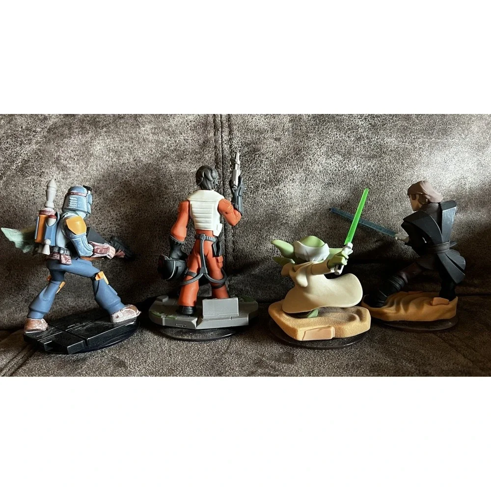 Star Wars this lot