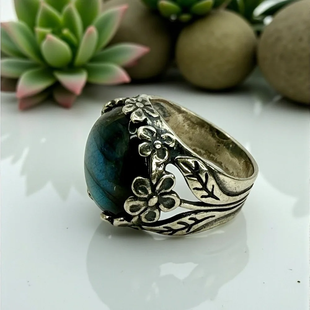 Isreal PZ sterling silver