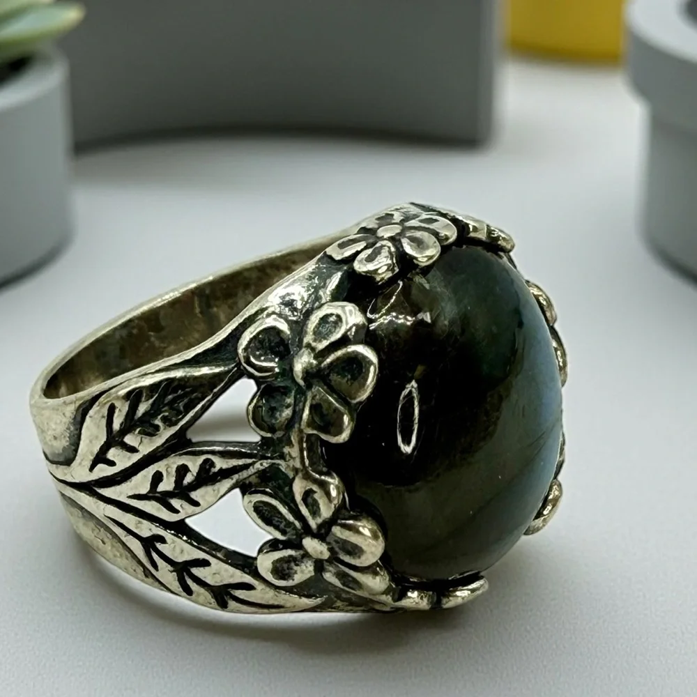Isreal PZ sterling silver