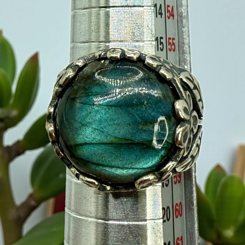 Isreal PZ sterling silver
