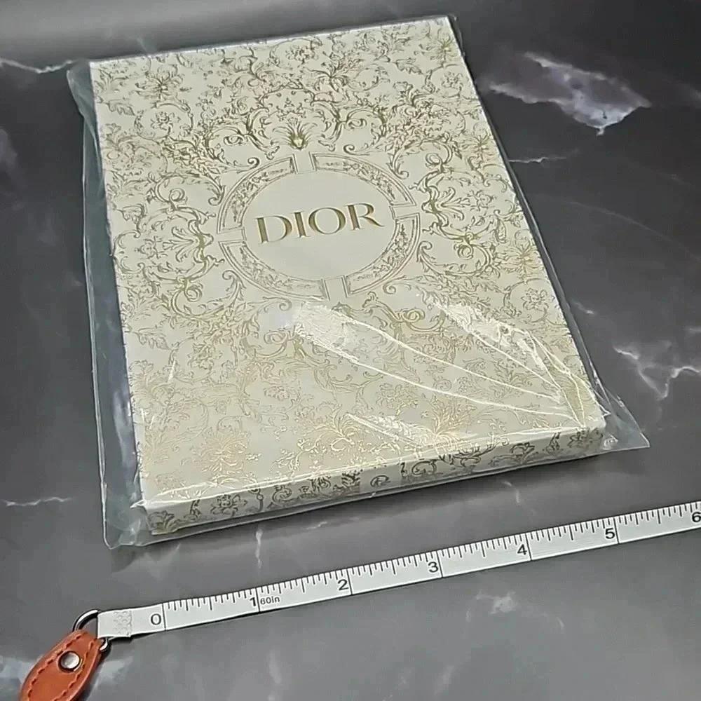 Dior christian carnet