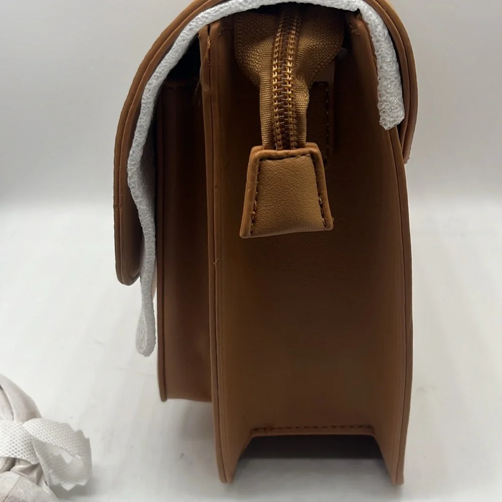 Pixie Mood - Bag Zoe Crossbody - Honey Color NWT