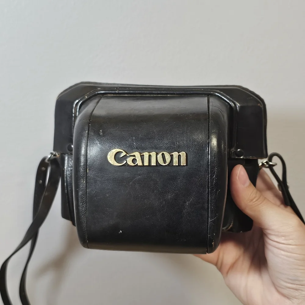 Canon vintage 60