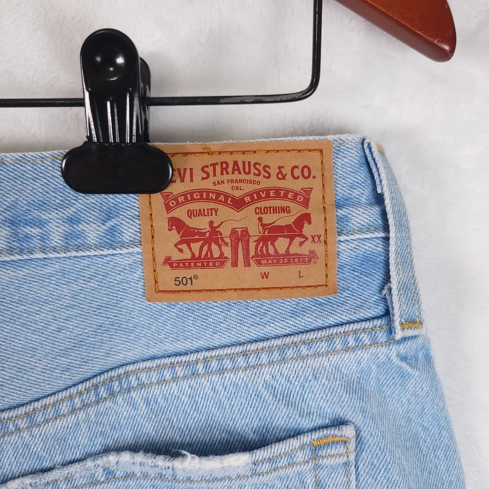 Levis levi 501