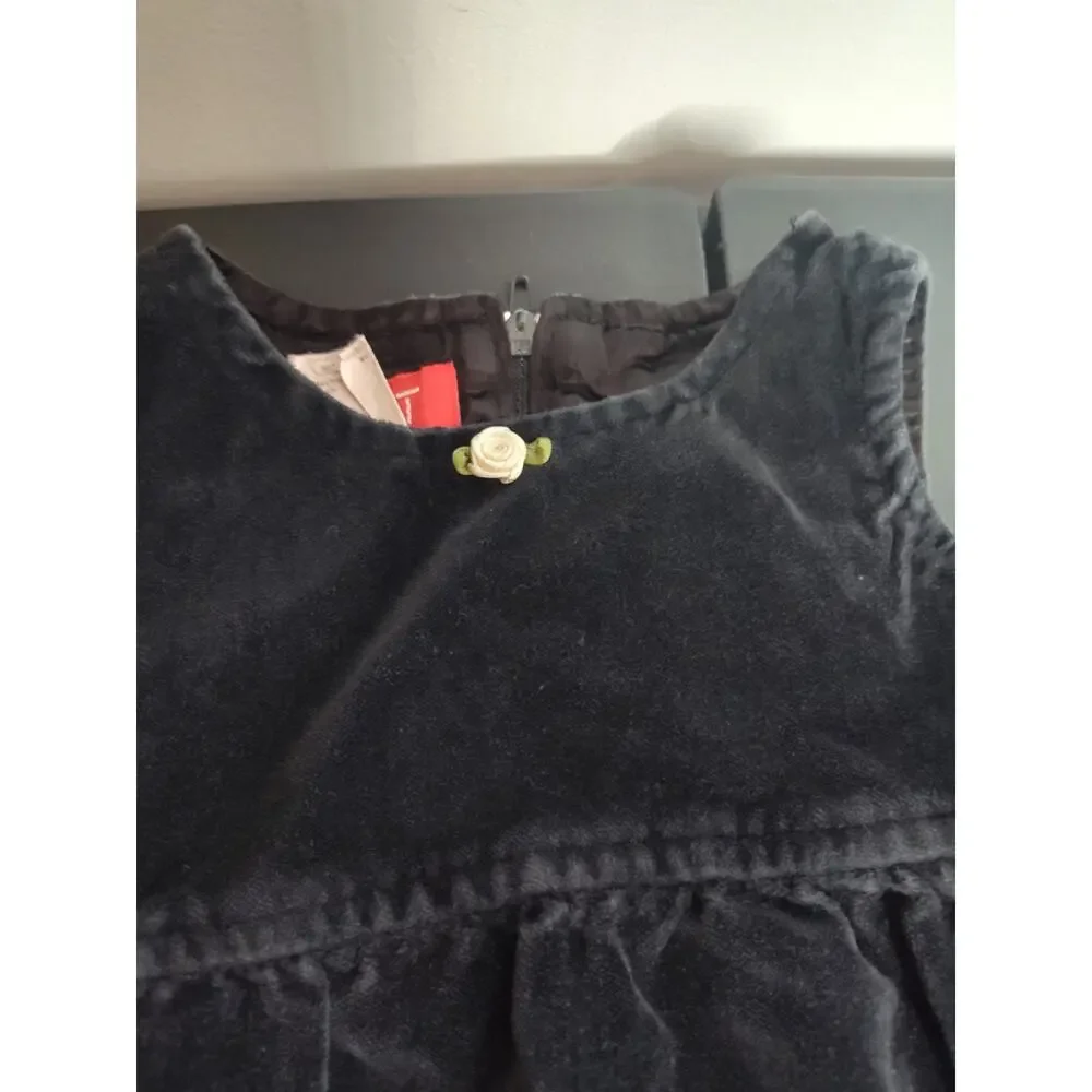 Esprit vintage velvet