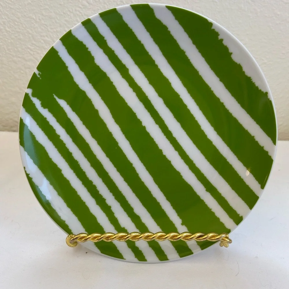 Crate&Barrel cocktail plates