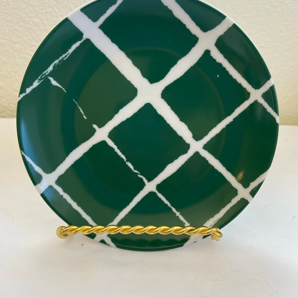 Crate&Barrel cocktail plates