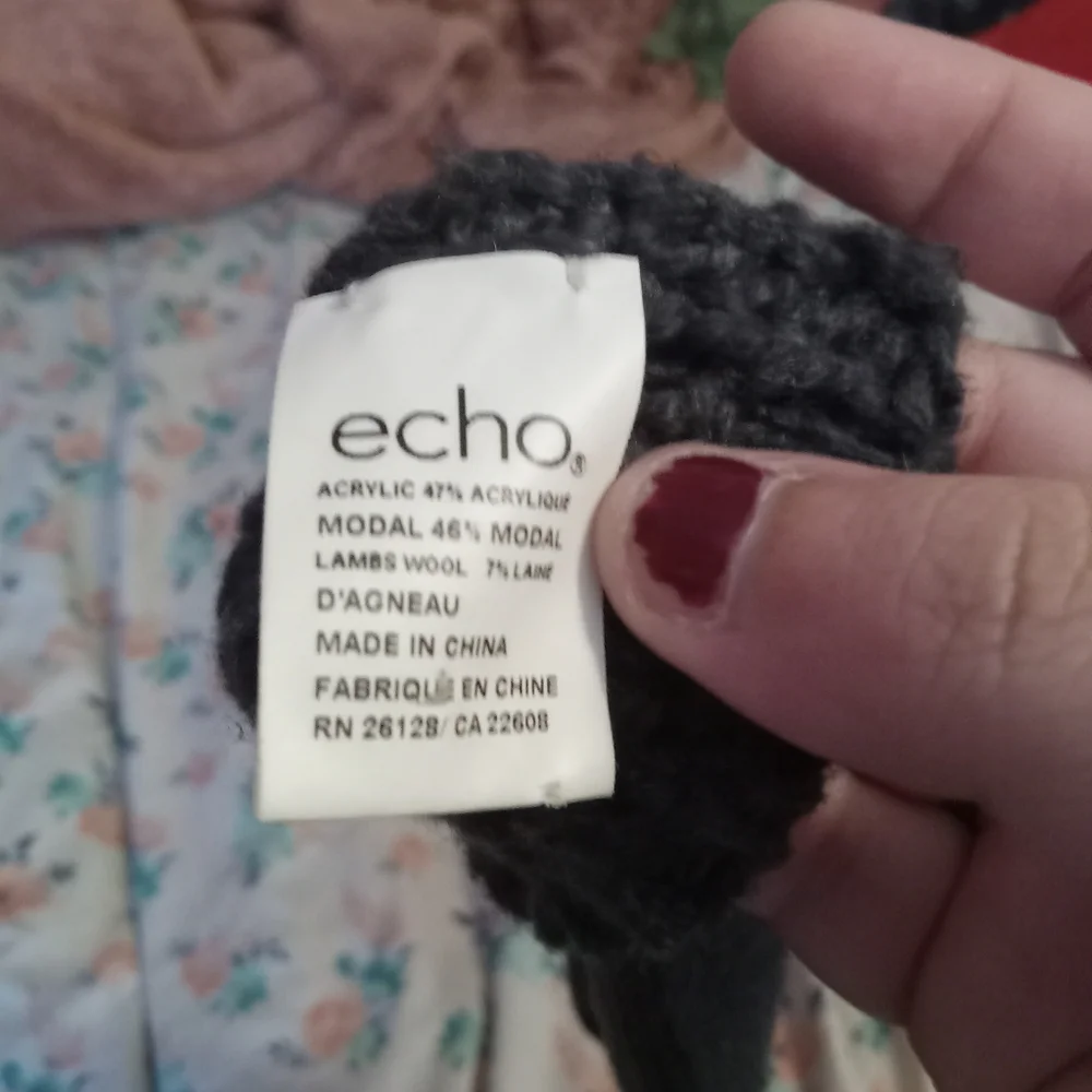 Echo very good