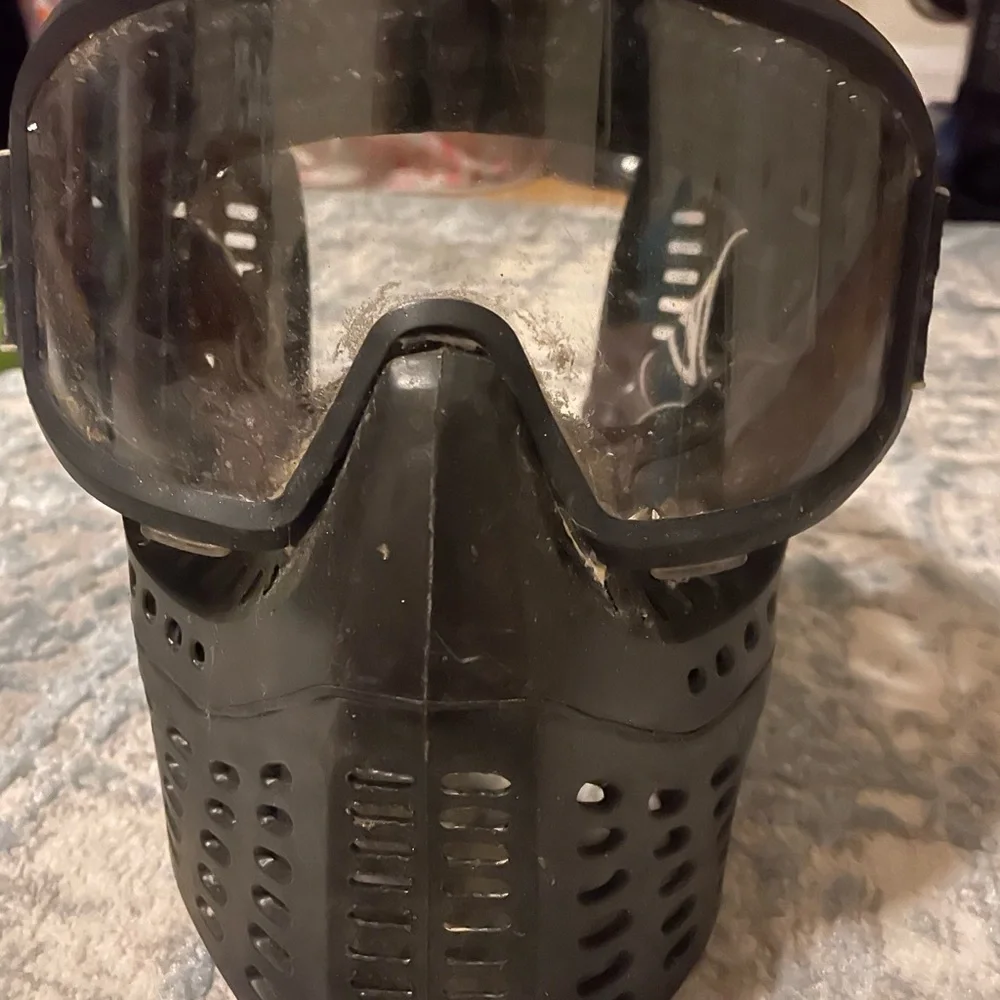 N/A used paintball