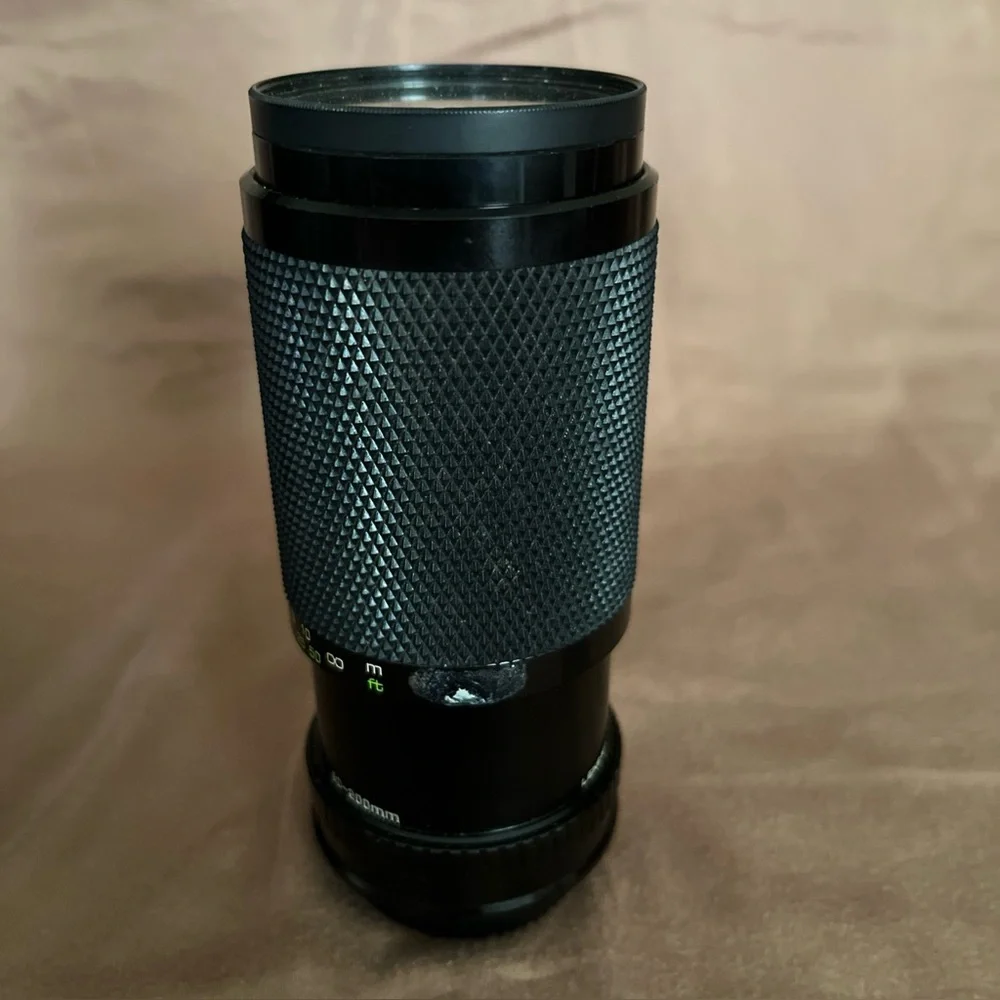 Soligor 80 200mm