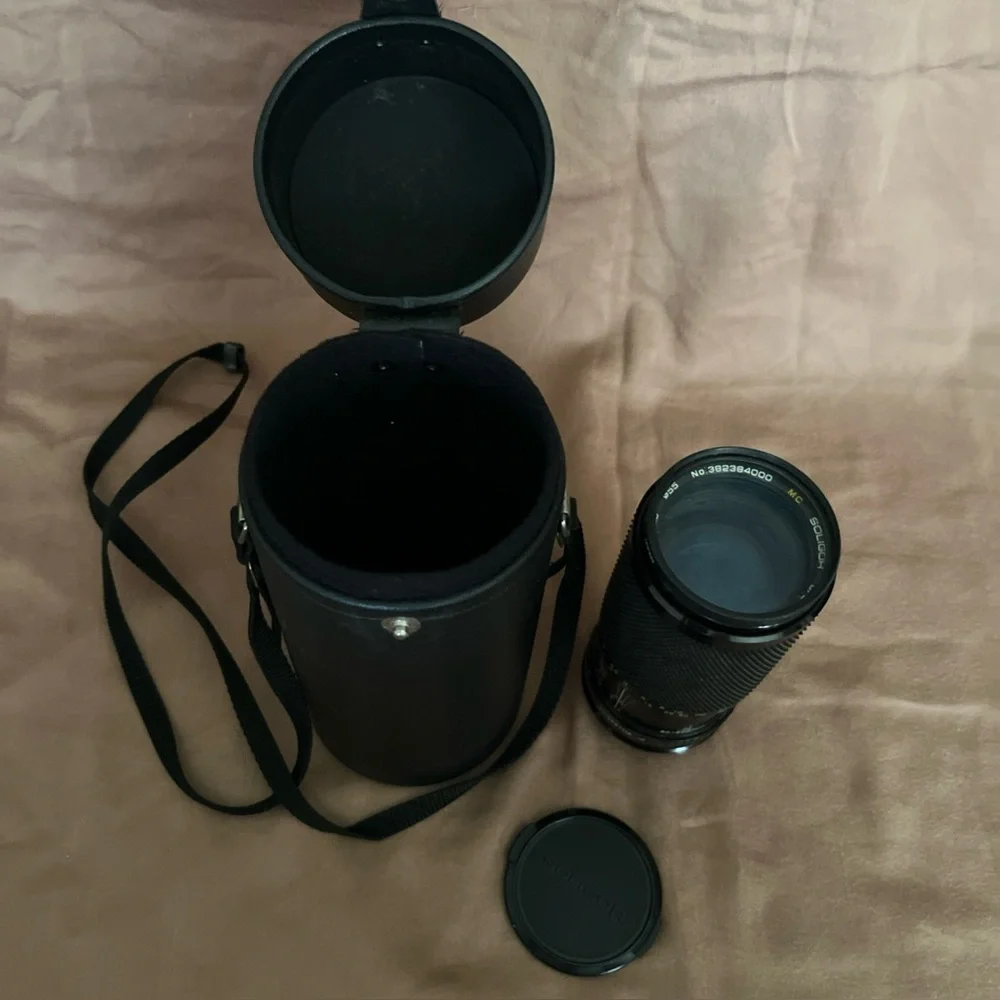 Soligor 80 200mm