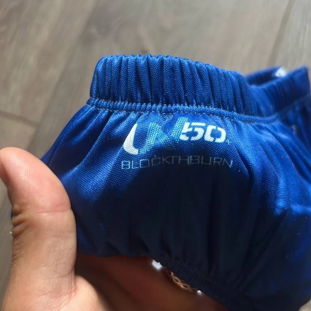 Speedo Kids Shark Blue Diaper Cover