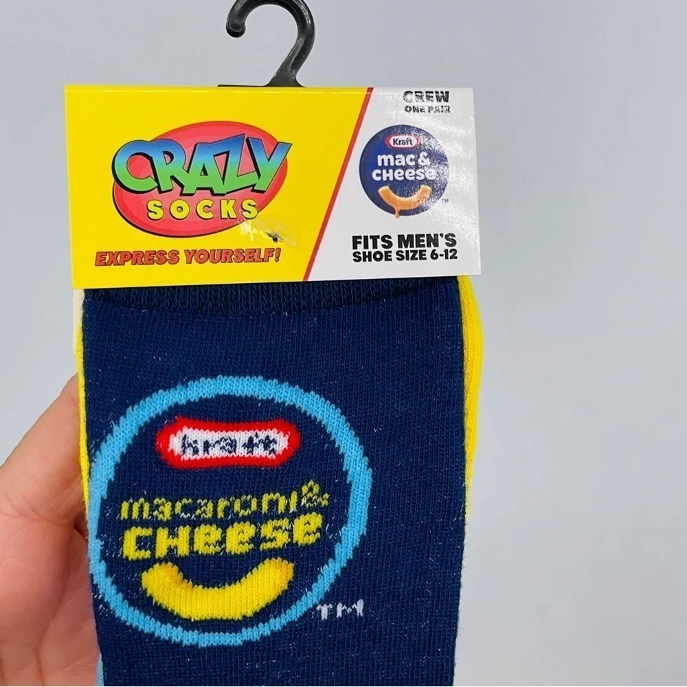 Crazy Socks you thanks