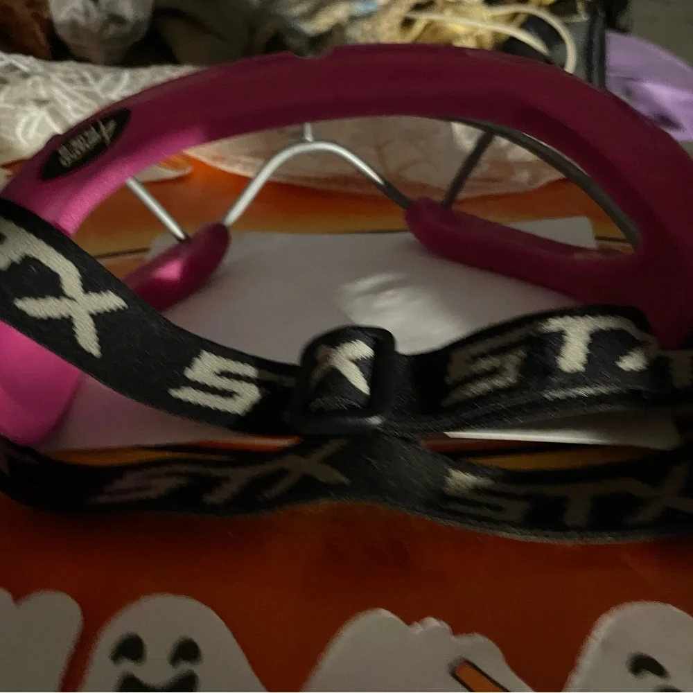 STX Kids Pink Face Mask