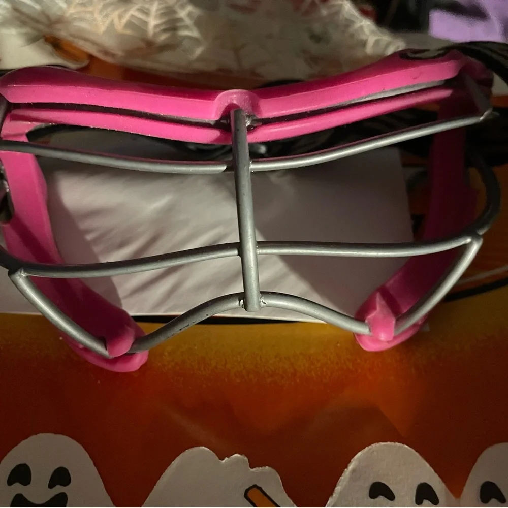 STX Kids Pink Face Mask