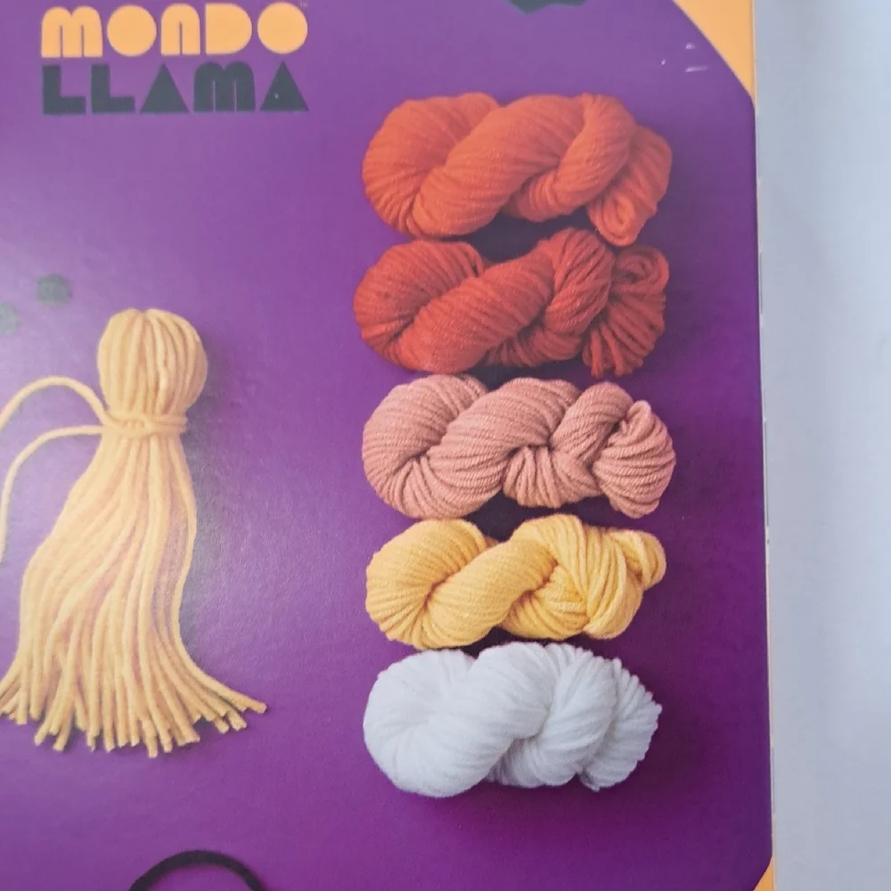 Mondo Llama holiday includes