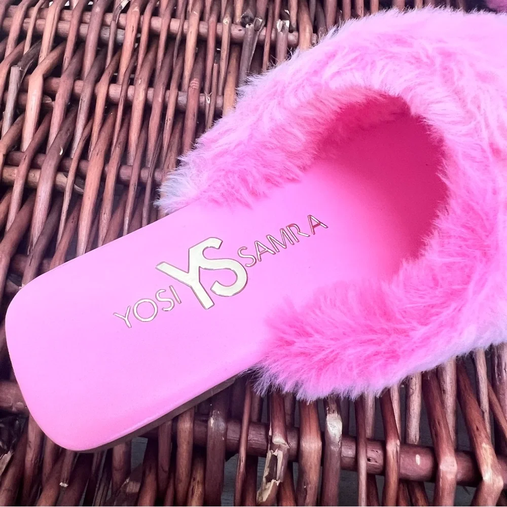 Yosi Samra soft cozy