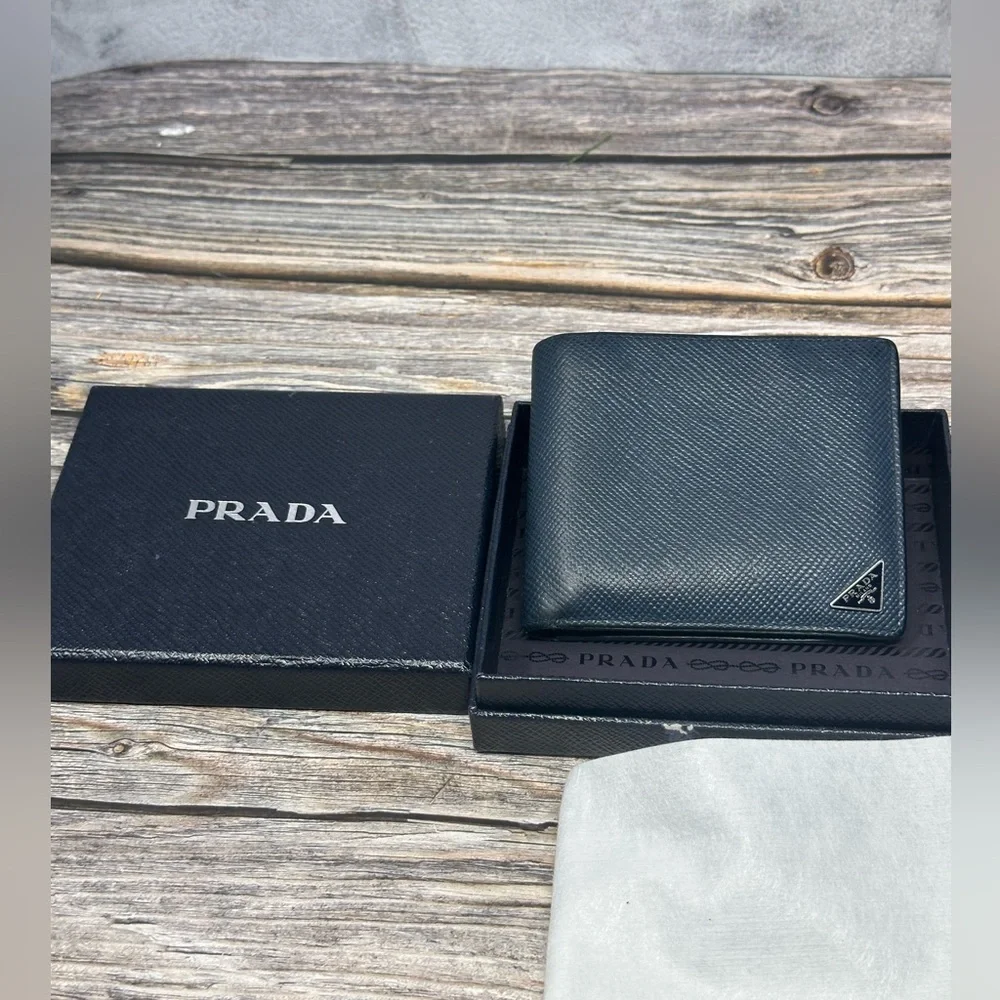 Prada elegant monochrome