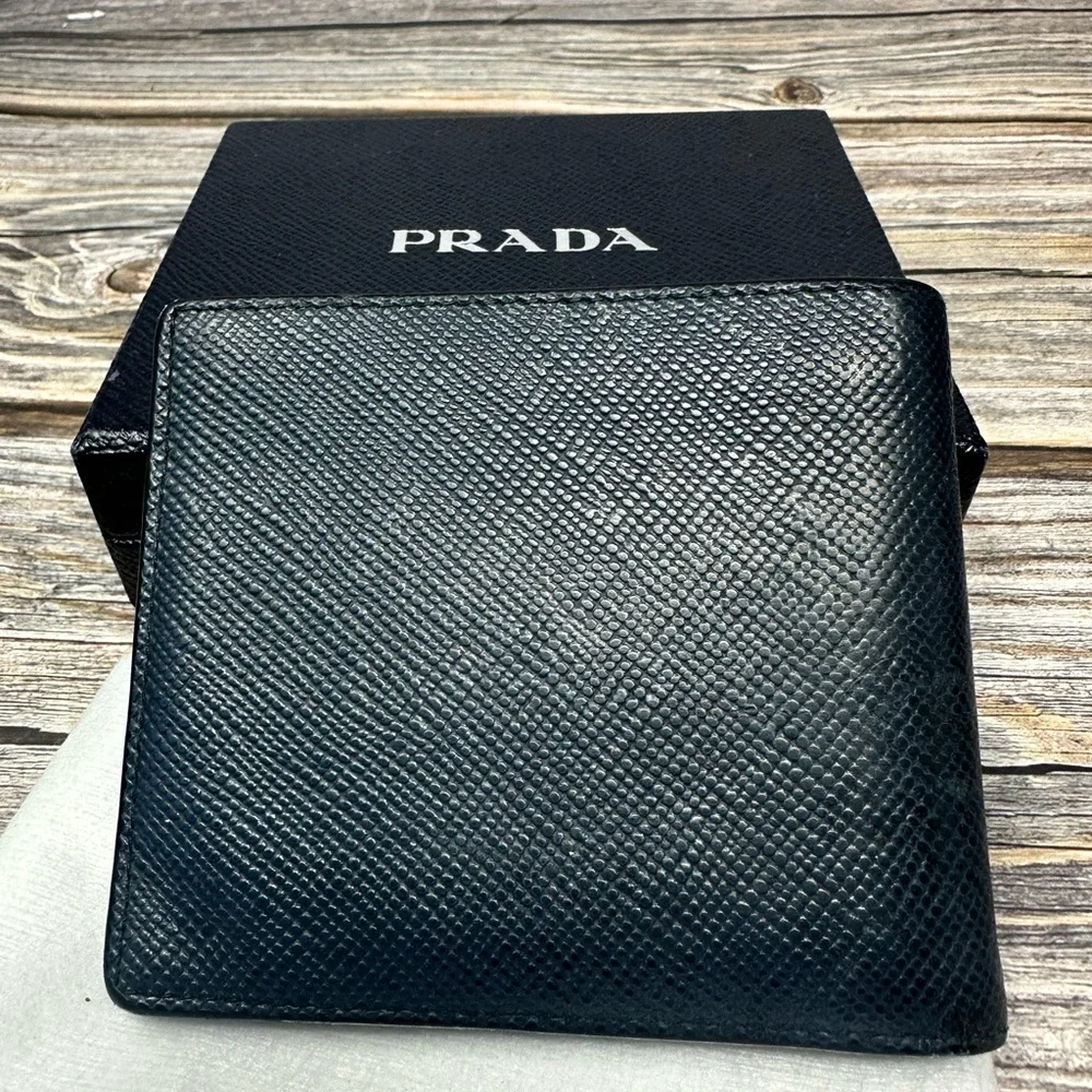 Prada elegant monochrome