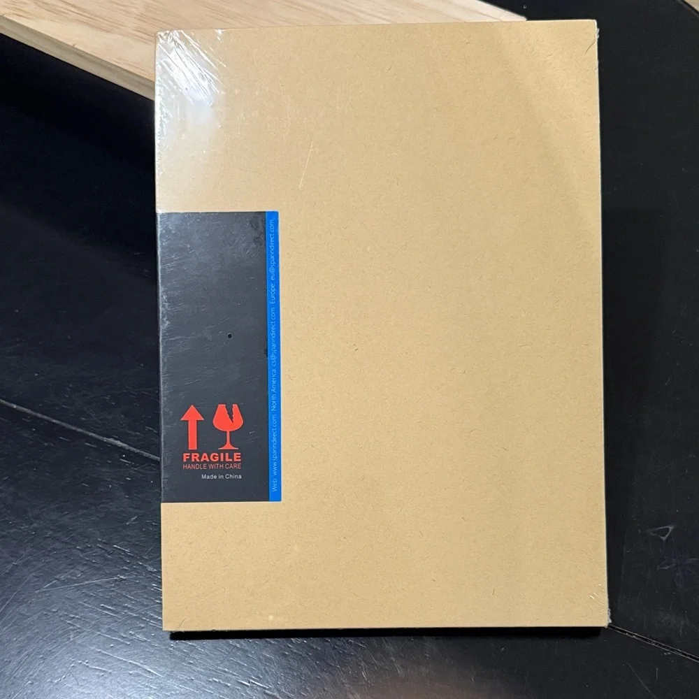 SPARIN Premium Tempered Glass Screen Protector iPad 9.7” / iPad Pro 9.7”