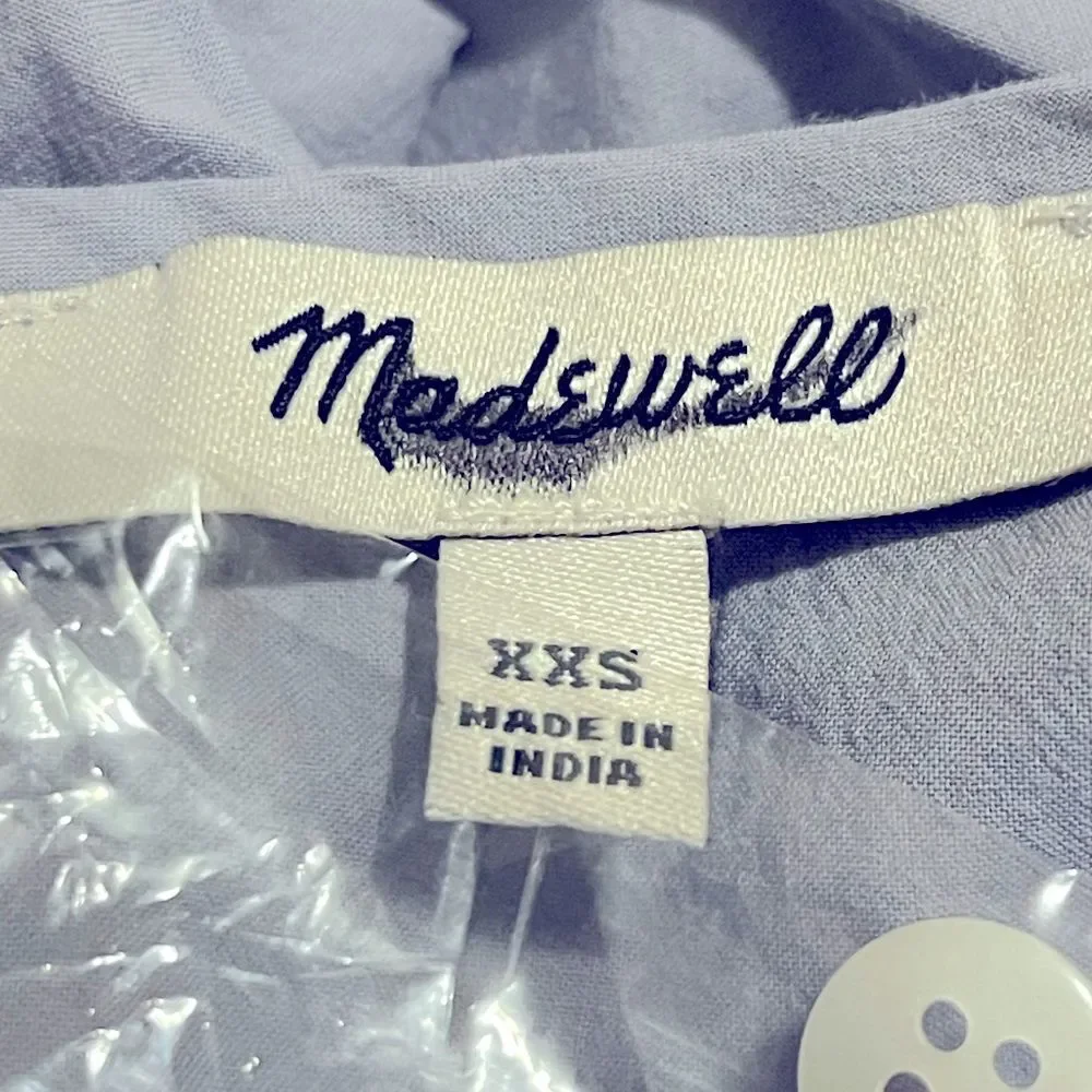 Madewell next we hint
