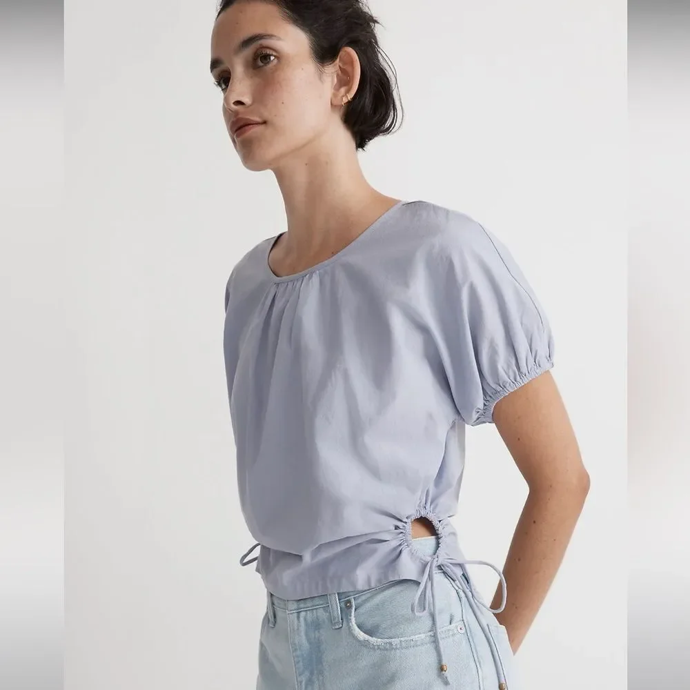Madewell thrive crop protecting