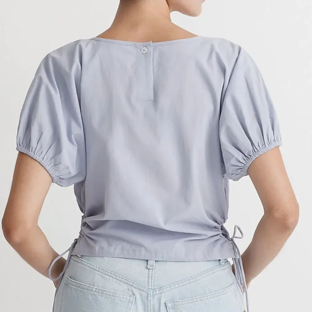 Madewell through jewel well