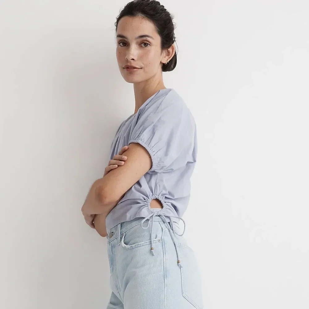 Madewell this cotton therefore