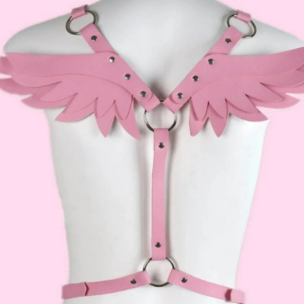 N/A stylish pink