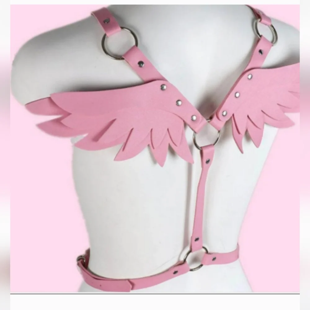 N/A stylish pink